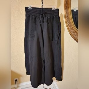 Free People Movement Wide-leg Joggers